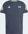 adidas BMW Berlin Marathon 2026 Laufshirt kurzarm solar turbo (Herren) (KG8207)