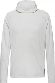 Brooks Momentum Thermal Laufshirt langarm bone (Herren) (211618-278)