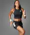 adidas Adizero Crop Laufshirt ärmellos (Damen)