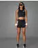 adidas Adizero Crop Laufshirt ärmellos (Damen)