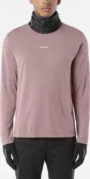 Salomon Shakeout Core Laufshirt langarm antler (Herren) (LC2947900)