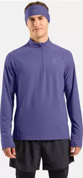 Odlo Essential Ceramiwarm Midlayer 1/2 Zip (313642)