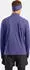 Odlo Essentials Ceramiwarm Midlayer Half Zip Laufshirt langarm skipper blue (Herren) (313642-21119)