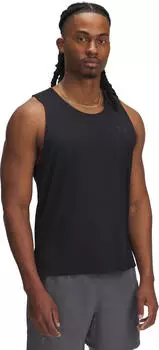 Under Armour Launch Elite Laufshirt &auml;rmellos black/reflective (Herren) (1389800-001)