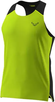 Dynafit DNA Laufshirt ärmellos ultra yellow (Herren) (08-0000071802-5A31)