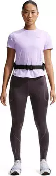 Nike Swift Dri-FIT Laufshirt kurzarm violet mist (Damen) (HM9698-511)