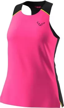 Dynafit DNA Laufshirt ärmellos pink glo (Damen) (08-0000071803-6071)