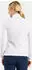 Odlo Rigi Mid Layer Half Zip Laufshirt langarm weiß (Damen) (542591-10000)