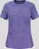 Odlo Zeroweight Engineered Chill-Tec Laufshirt kurzarm afterparty melange (Damen) (315201-21124)