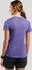 Odlo Zeroweight Engineered Chill-Tec Laufshirt kurzarm afterparty melange (Damen) (315201-21124)