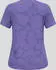 Odlo Zeroweight Engineered Chill-Tec Laufshirt kurzarm afterparty melange (Damen) (315201-21124)