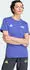 adidas BMW Berlin Marathon 2026 Map Laufshirt kurzarm dual indigo (Damen) (HZ9502)