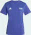 adidas BMW Berlin Marathon 2026 Map Laufshirt kurzarm dual indigo (Damen) (HZ9502)