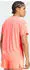 adidas BMW Berlin Marathon 2026 Allover-Print Laufshirt kurzarm solar turbo (Damen) (KG8242)
