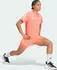 adidas BMW Berlin Marathon 2026 Allover-Print Laufshirt kurzarm solar turbo (Damen) (KG8242)