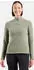 Odlo Rigi Mid Layer Half Zip Laufshirt langarm shadow (Damen) (542591-10876)