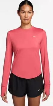 Nike Swift UV Lauf-Longsleeve mit Rundhalsausschnitt und Dri-FIT-Technologie (Damen)