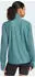 adidas Own The Run Half-Zip Laufshirt langarm preloved teal (Damen) (JX2255)