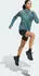 adidas Own The Run Half-Zip Laufshirt langarm preloved teal (Damen) (JX2255)