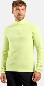 Odlo Rigi Mid Layer Half Zip Laufshirt langarm (Herren)