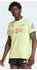 adidas BMW Berlin Marathon 2026 Event Laufshirt kurzarm frozen lemon (Herren) (HZ6693)