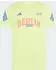 adidas BMW Berlin Marathon 2026 Event Laufshirt kurzarm frozen lemon (Herren) (HZ6693)