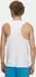 Under Armour Launch Elite Laufshirt ärmellos white/reflective (Herren) (1389800-100)