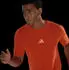 adidas Terrex Xperior Climacool+ Laufshirt kurzarm semi impact orange (Herren) (KD4844)