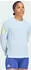 adidas BMW Berlin Marathon 2026 Laufshirt langarm crystal sky (Damen) (KG8244)