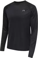 NEWLINE 510103, newline Core Laufshirt langarm black M Herren