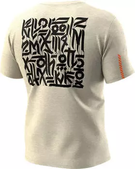 Dynafit Trail Laufshirt kurzarm overcast (Herren) (08-0000071914-7961)