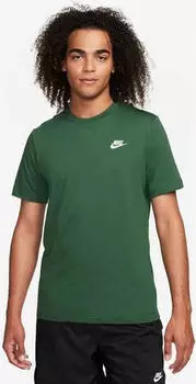 Nike Sportswear Club Shirt kurzarm (Herren)