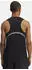 Under Armour Halo Laufshirt ärmellos black/reflective (Herren) (6007519-001)