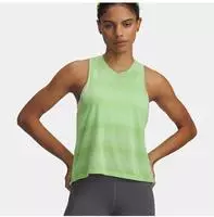 Under Armour 6009541-712, Under Armour Velociti Laufshirt Damen - neongr&uuml;n,...