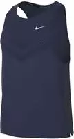 Nike Dri-FIT adv Stride Tank Herren Navy