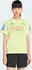adidas BMW Berlin Marathon 2026 Event Laufshirt kurzarm frozen lemon (Damen) (HZ9486)