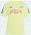 adidas BMW Berlin Marathon 2026 Event Laufshirt kurzarm frozen lemon (Damen) (HZ9486)