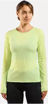 Odlo X-Alp Performance Wool 115 Laufshirt langarm (Damen)