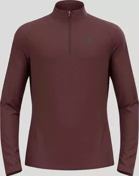 Odlo Essential Ceramiwarm Midlayer 1/2 Zip (313642)