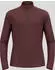 Odlo Essentials Ceramiwarm Midlayer Half Zip Laufshirt langarm fudge melange (Herren) (542742-30911)
