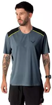 Dynafit Sky Laufshirt kurzarm cinder (Herren) (08-0000071649-0721)