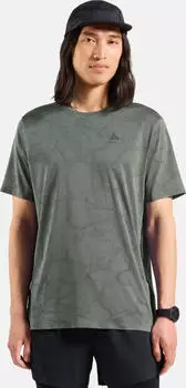 Odlo The Zeroweight Engineered Chill-tec Running T-shirt (315202)