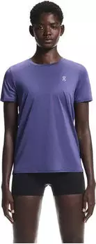 On Core-T Laufshirt kurzarm twilight (Damen) (1WE10580773)