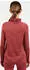 Odlo Run Easy Warm Laufshirt langarm spiced apple melange (Damen) (313611-30887)