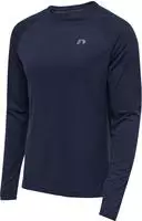 NEWLINE 510103, newline Core Laufshirt langarm black iris S Herren