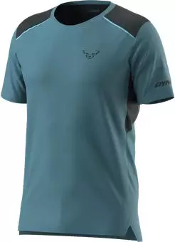 Dynafit Sky Laufshirt kurzarm storm blue (Herren) (08-0000071649-8071)