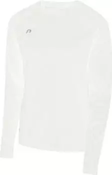 Newline Long Sleeve Core Laufshirt langarm weiß (Herren) (510103-9001)