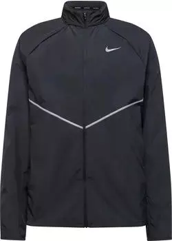 Nike Miler Laufjacke schwarz (Herren) (IF2369-010)