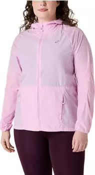 Asics Road Laufjacke hazy lilac (Damen) (2012D076-700)