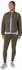 Asics Nagino Run Adjustable Laufjacke dark olive (Damen) (2012D138-300)